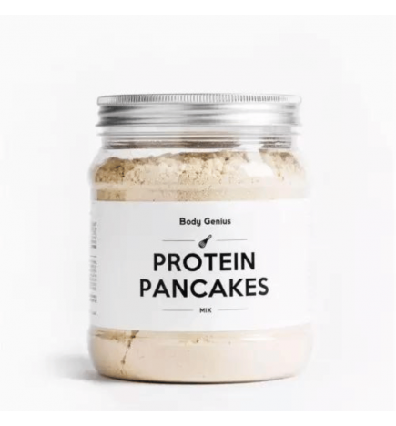 Protein Pancakes - Tortitas Proteicas - 400g My Body Genius