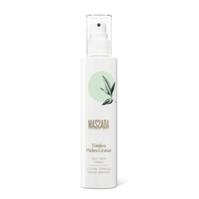 TONICO PIELES GRASAS 200ml | MASSADA