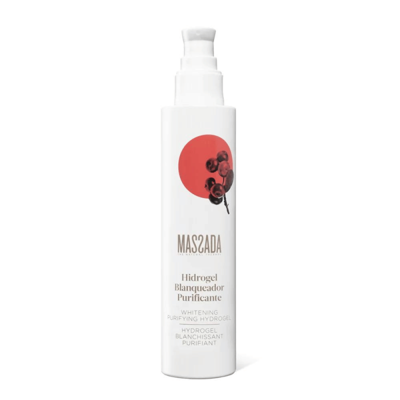 HIDROGEL BLANQUEADOR 200ml | MASSADA