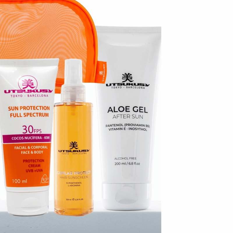 SET VERANO BODY PROTECT | UTSUKUSY