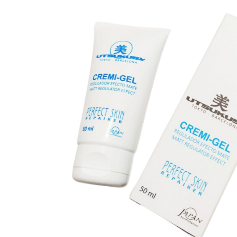 CREMA CREMIGEL 50ml | UTSUKUSY