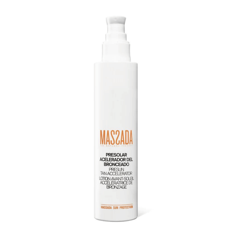 PRESOLAR ACELERADOR DEL BRONCEADO 200ml | MASSADA