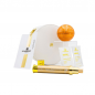 NECESER CITRUS Homeophatiques con crema 50ml, serum 35ml, 2 Yellow vitamin mask 5ml | UTSUKUSY