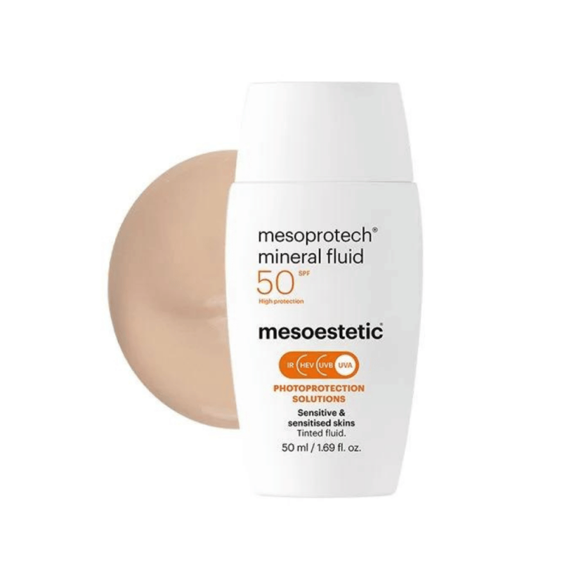 MINERAL FLUID 50+ 50ml | MESOESTETIC