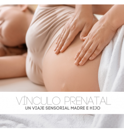 Vínculo Prenatal - (EMBARAZADAS) - 60 minutos