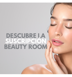 Suscripción BeautyRoom - Manicura + limpieza facial + diseño de cejas + presoterapia