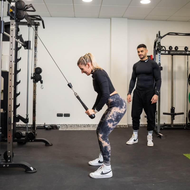 Entrenamiento Personal Parejas en Burgos - Trimestral