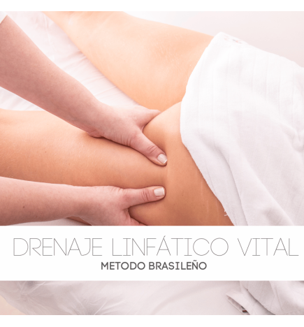 Drenaje Linfático Vital y/o Modelador Brasileño Martins & Co