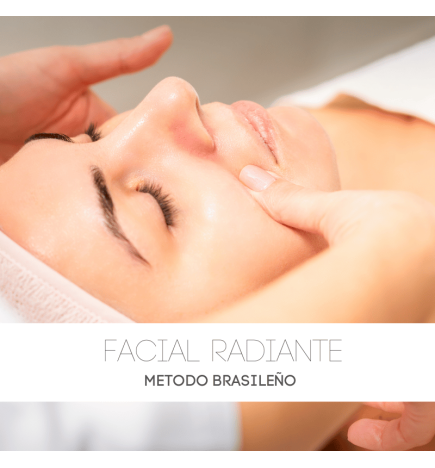 Facial Radiante Brasileño Martins