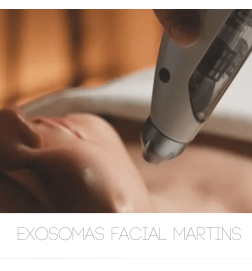 Exosomas Facial Martins