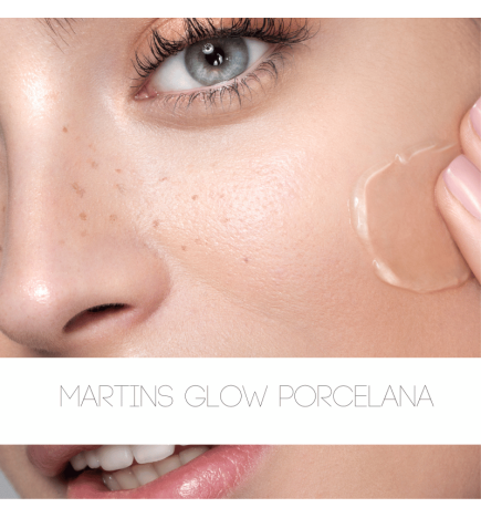 MARTINS GLOW PORCELANA