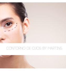 Contorno de ojos By Martins