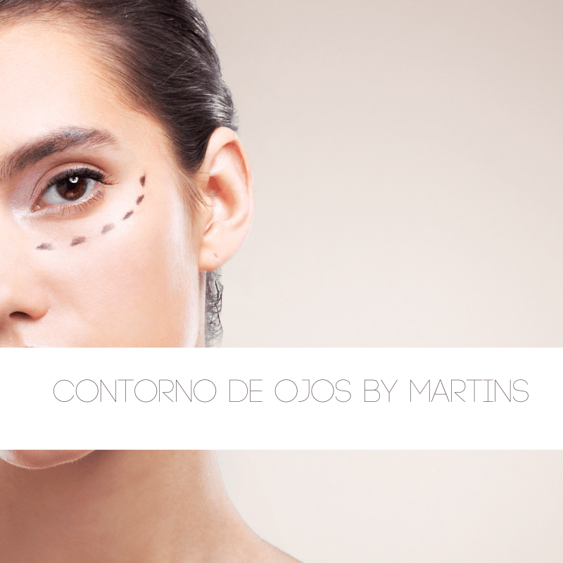 Contorno de ojos By Martins