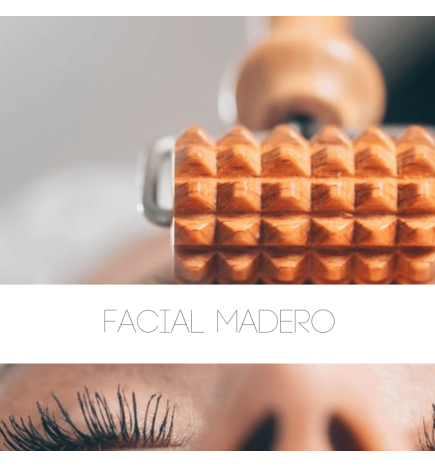 Facial Madero Hidratación Hialurónico - Destello