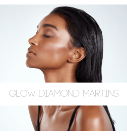 Glow Diamond Martins