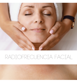 Radiofrecuencia Facial by Martins