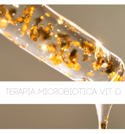 Terapia Microbiotica con Vitamina D