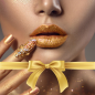 Glowgold facial de lujo  + hidratación de labios con ácido hialurónico Especial Navidad