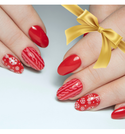 LIFTING DE PESTAÑAS + DISEÑO DE CEJAS + MANICURA ESPECIAL DE NAVIDAD