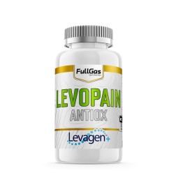 Levopain | Levagen+ con antioxidantes | 30 Cáps | Fullgas