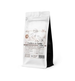 Café de especialidad molido - Cumbres de Nariño Colombia - 250g | Fullgas