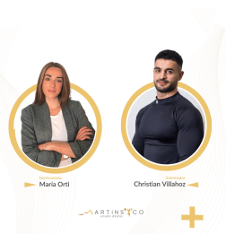 Programa de Nutrición y/o Entrenamiento Online - Maria Orti - Christian Villahoz