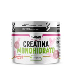 Creatina Monohidrato 250g Creapure® Chicle