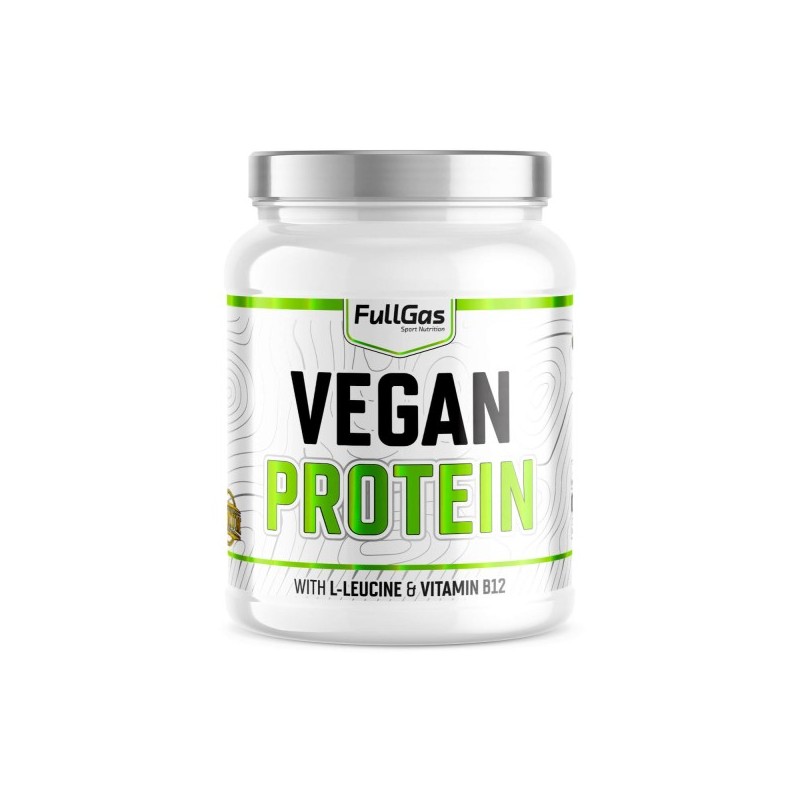 VEGAN PROTEIN - 500g - Arándanos