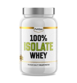 100% ISOLATE WHEY Proteina Arroz con leche 900 gramos| Fullgas