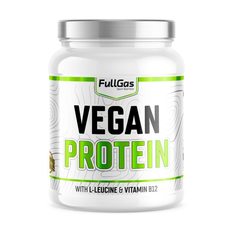 VEGAN PROTEIN - 500g - Arándanos | Fullgas