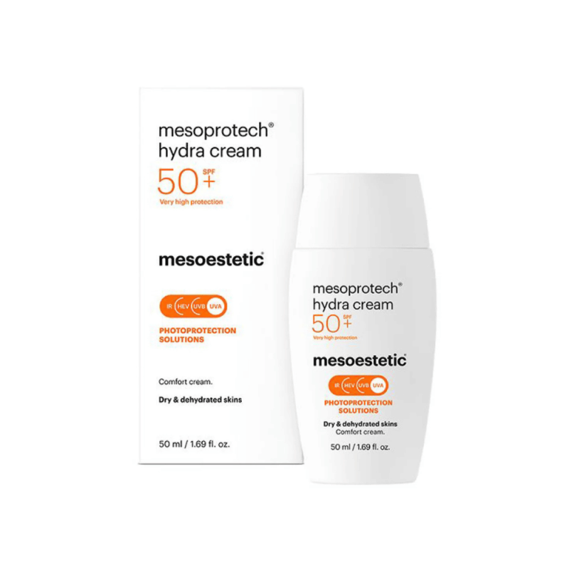 Mesoestetic Mesoprotech® Hydra Cream SPF 50+ 50ml