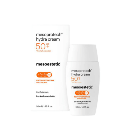 Mesoestetic Mesoprotech® Hydra Cream SPF 50+ 50ml