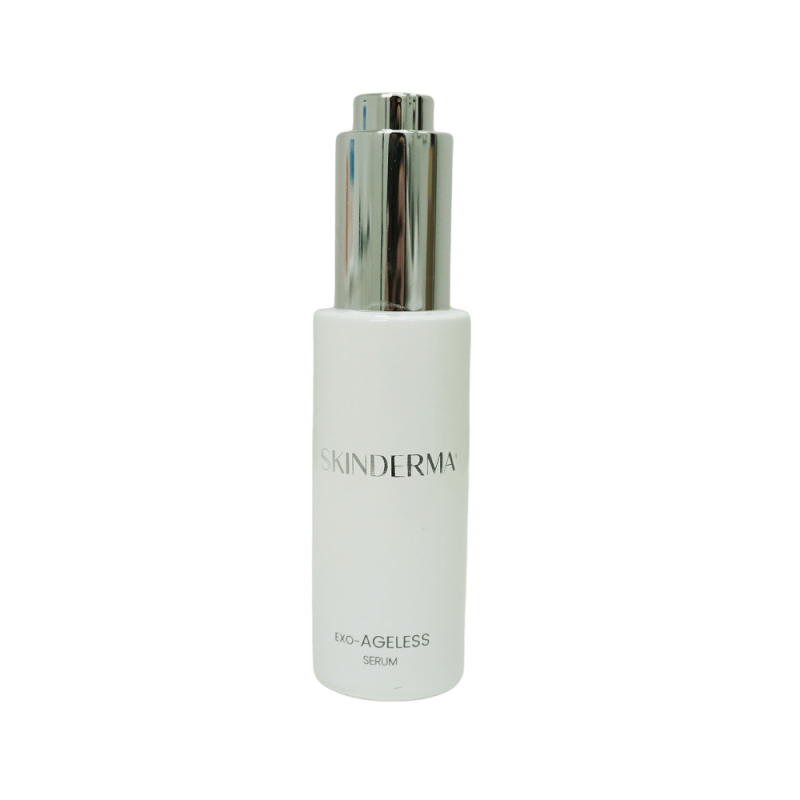 Exo-Ageless Serum | Serum antiedad con exosomas | Skin Derma