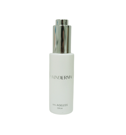 Exo-Ageless Serum | Serum antiedad con exosomas | Skin Derma