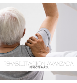 FISIOTERAPIA BURGOS - PLAN REHABILITACIÓN AVANZADA