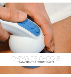 Ondas de Choque - SALUD - Tratamientos Fisio