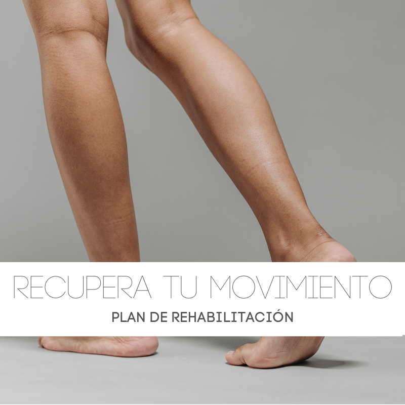 FISIOTERAPIA BURGOS - Plan "Recupera tu Movimiento"