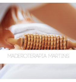 Maderoterapia Martins - PACK 3 SESIONES - PROMO24