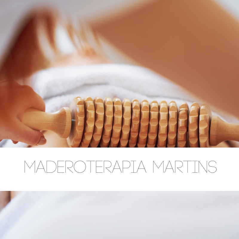 Maderoterapia Martins - PACK 3 SESIONES - PROMO24 Maderoterapia Martins - PACK 3 SESIONES - PROMO24