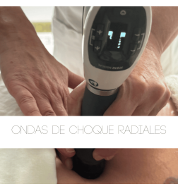 Ondas de Choque Radiales |PROMO 24 15% DESCUENTO