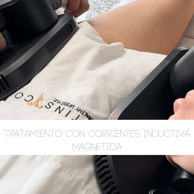 Tratamiento con corrientes inductiva magnetica | Promo24H Tratamiento con corrientes inductiva magnetica | Promo24H