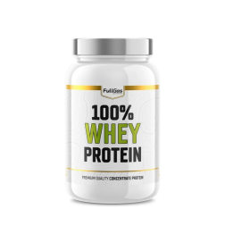 100% WHEY PROTEIN -  Vainilla - 900g