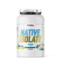 Native Isolate (Whey Nativa) – Té Matcha – 1,8 kg