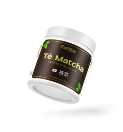 Té Matcha Grado Ceremonial – Origen Japón – 30g | FullGas