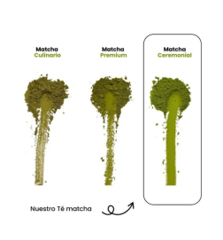 Té Matcha Grado Ceremonial – Origen Japón – 30g | FullGas