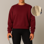 Sudadera Oversize Línea Movimiento — Martins & Co Sudadera Oversize Línea Movimiento — Martins & Co