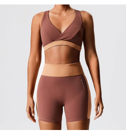 Conjunto Deportivo Movimiento – Marrón & Camel