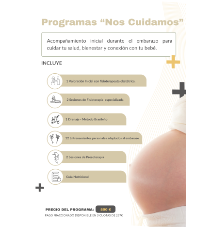 Programas Embarazo - Martins & Co