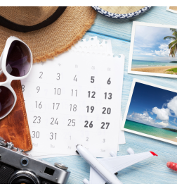 Pack "Las vacaciones pasan factura"