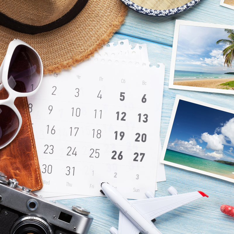 Pack "Las vacaciones pasan factura"